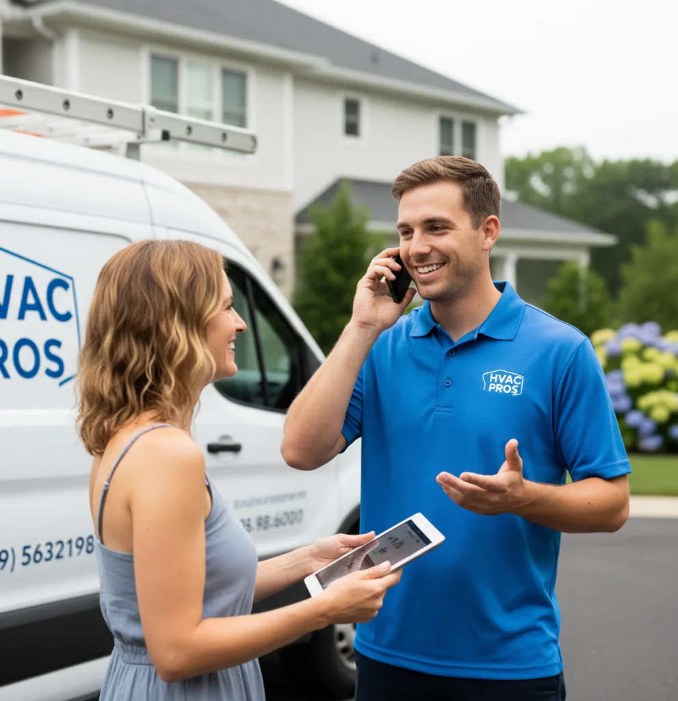 Duct Cleaning in Ganado, TX